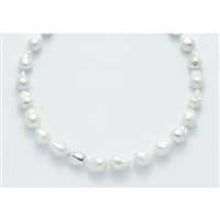 Collana Nimei Donna in Argento Perla PCL4342-Z